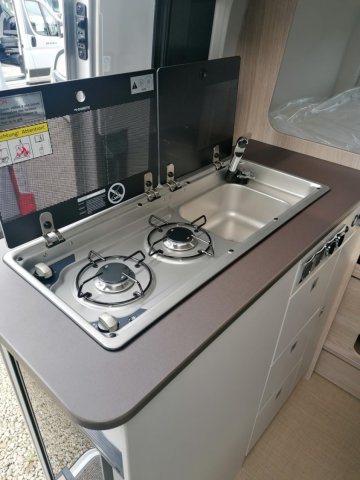 Burstner Lineo C 550 - Photo 4