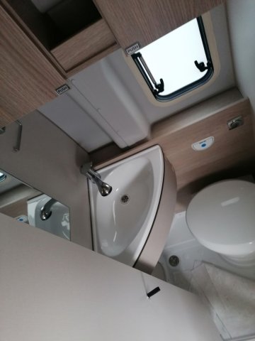 Burstner Lineo C 550 - Photo 5