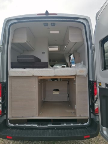 Burstner Lineo C 550 - Photo 8