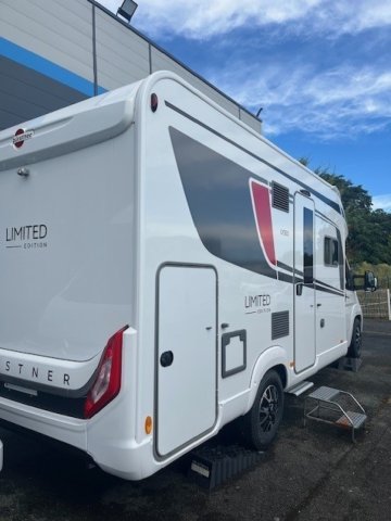 Burstner Lyseo TD 684 G Limited Edition - Photo 2