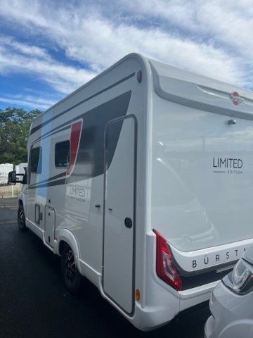 Burstner Lyseo TD 684 G Limited Edition - Photo 3