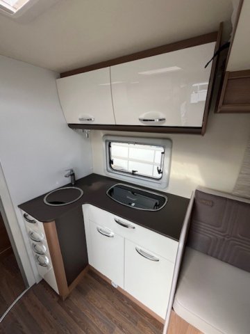 Burstner Lyseo TD 684 G Limited Edition - Photo 7