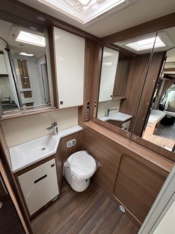 Burstner Lyseo TD 684 G Limited Edition - Photo 8