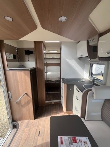 Burstner Lyseo TD 732 Limited Edition - Photo 13