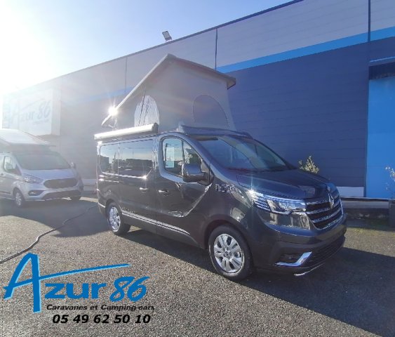 Achat Burstner Playa C 500 Limited C500 Super Promo ! Neuf