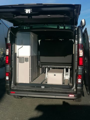 Burstner Playa C 500 Limited C500 Super Promo ! - Photo 2