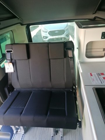 Burstner Playa C 500 Limited C500 Super Promo ! - Photo 3