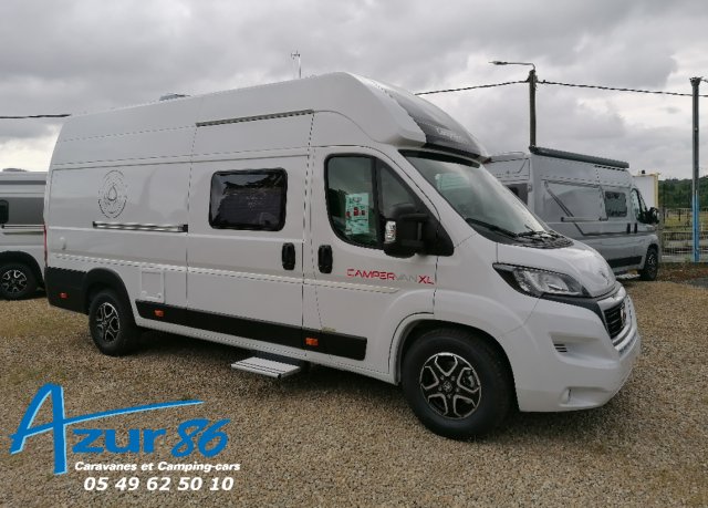 Campereve Camper Van XL CAMPERVAN LIMITED