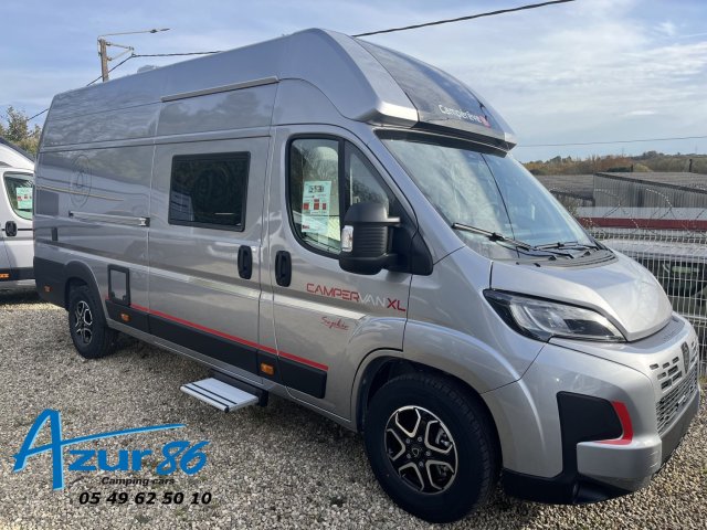 Achat Campereve Camper Van XL Campervan Neuf