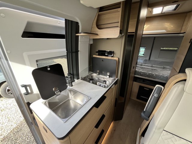 Campereve Camper Van XL Campervan - Photo 9