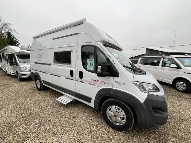 Campereve Fourgon Van MAGELLAN CAMPER