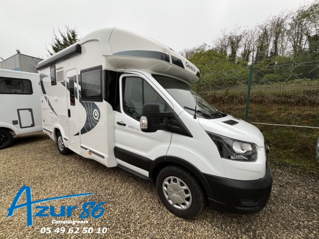 Chausson 650 First Line