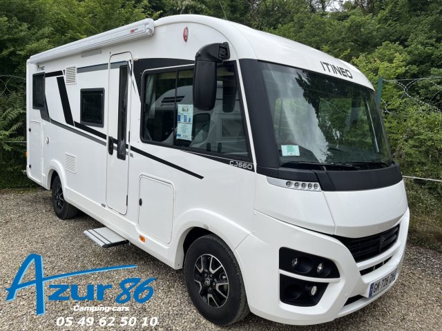 Itineo CJ 660 Occasion
