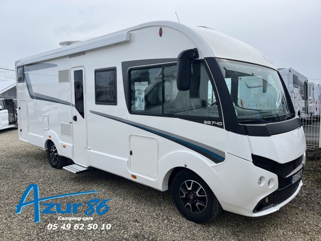 Itineo SB 740 Occasion