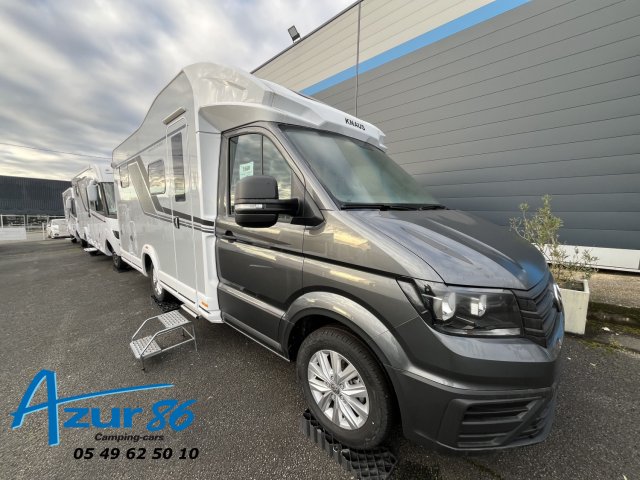 Knaus Van Wave 640 MEG