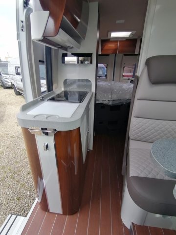 Mobilvetta Admiral K 5.1 - Photo 3