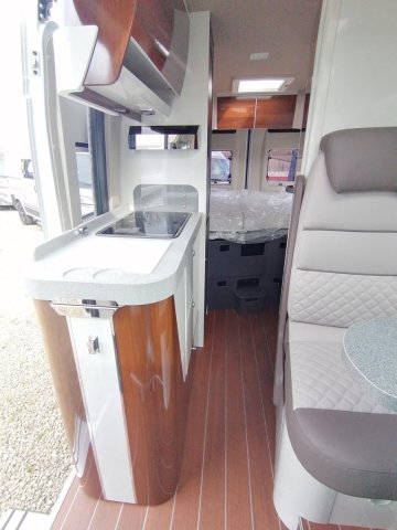 Mobilvetta Admiral K 5.1 - Photo 4