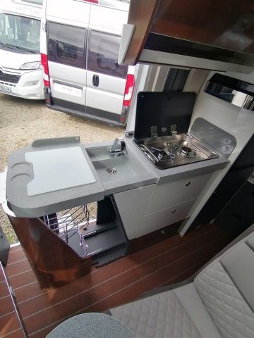 Mobilvetta Admiral K 5.1 - Photo 5