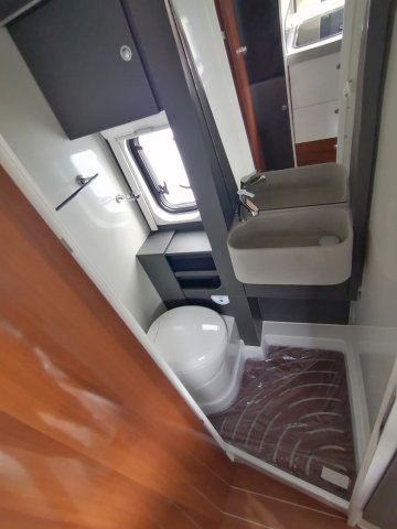 Mobilvetta Admiral K 5.1 - Photo 8