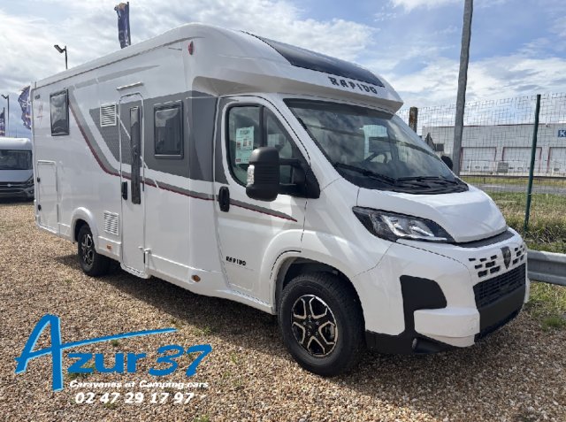 Rapido 686 F - Photo 1