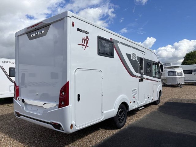 Rapido 8086 DF - Photo 2