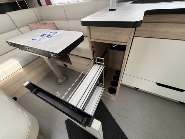 Rapido 854 F - Photo 8