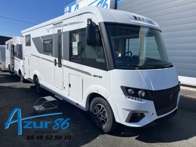 Rapido C55i C55 I Neuf