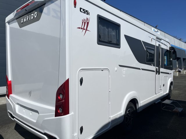 Rapido C55i C55 I - Photo 2