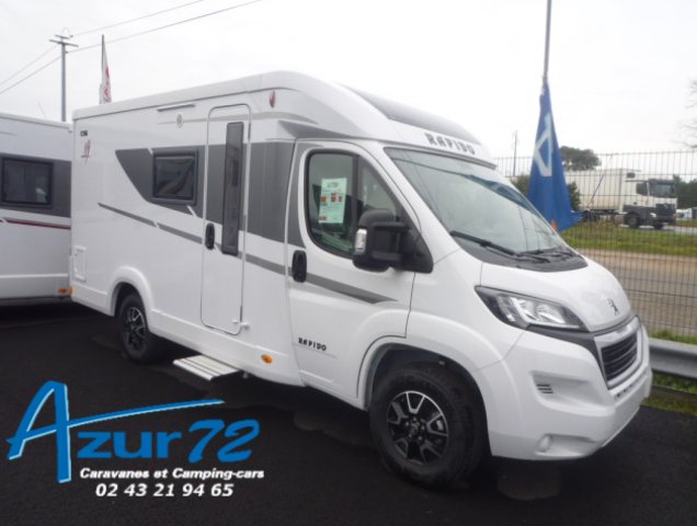 Rapido C56 - Photo 1