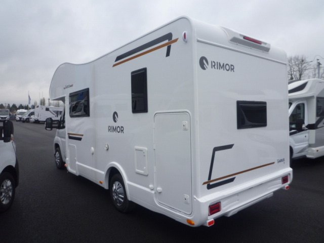 Rimor Sarus 9 - Photo 2