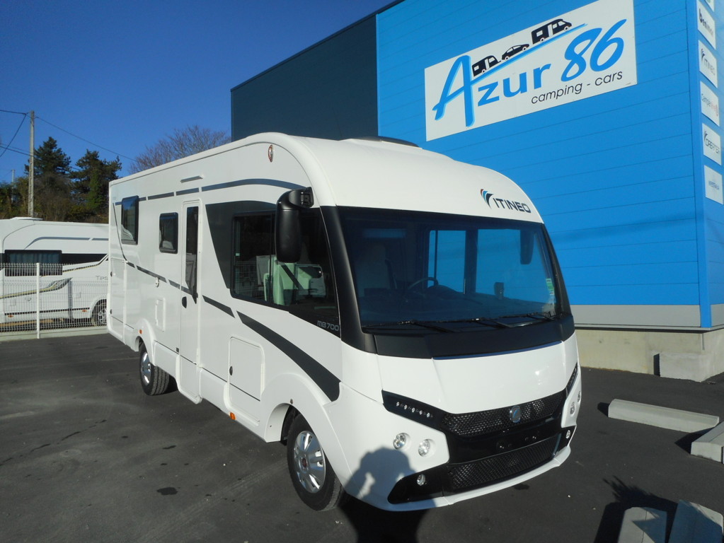 Itineo Mb 700 neuf de 2018 - Fiat - Camping car en vente à Migne Sns-Brigh10