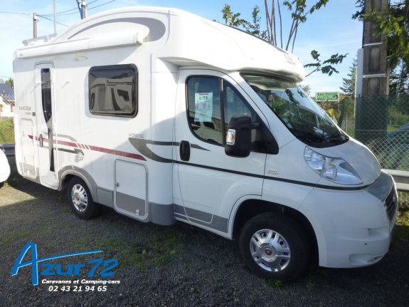 Adria Matrix 590 Sg