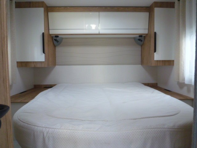 Bavaria Tren-D T746FC Nomade T 746 FC - Photo 5