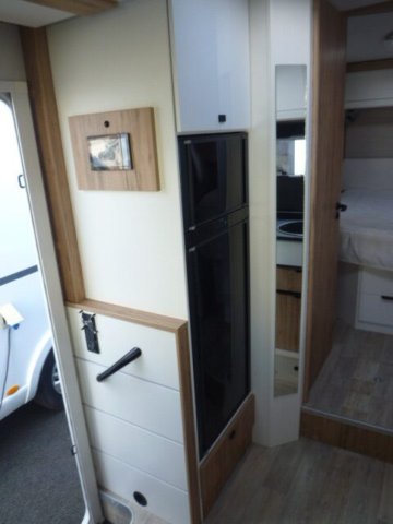 Bavaria Tren-D T746FC Nomade T 746 FC - Photo 6