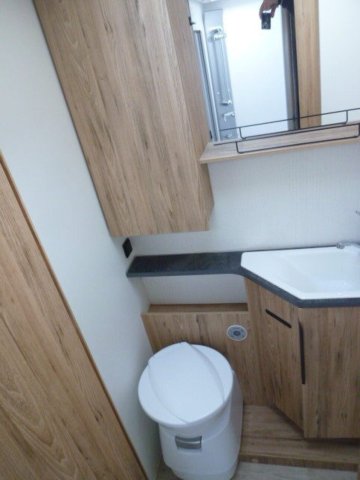 Bavaria Tren-D T746FC Nomade T 746 FC - Photo 7