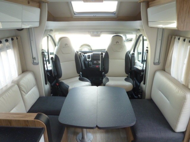 Bavaria Tren-D T746FC Nomade T 746 FC - Photo 9