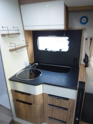 Bavaria Tren-D T746FC Nomade T 746 FC - Photo 12