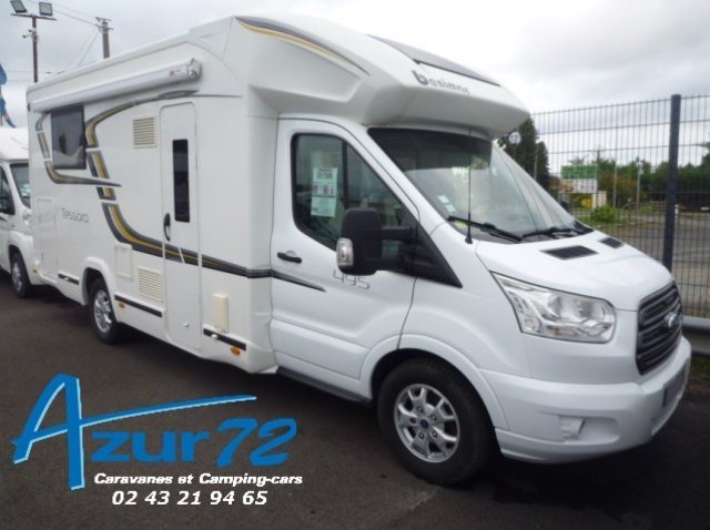 Achat Benimar Tessoro 495 Occasion