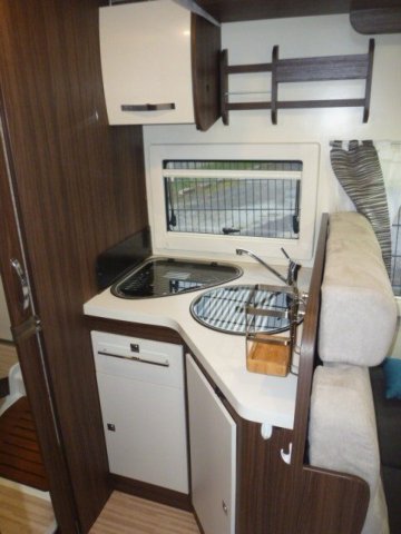 Benimar Tessoro 495 - Photo 4