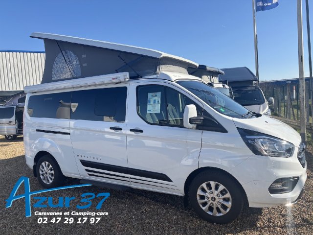 Burstner Copa C 530 C530 Occasion