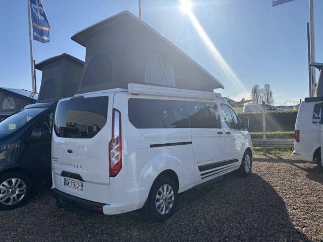 Burstner Copa C 530 C530 - Photo 2