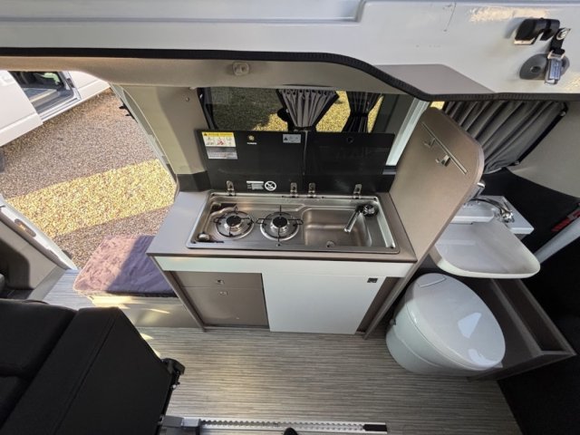 Burstner Copa C 530 C530 - Photo 7