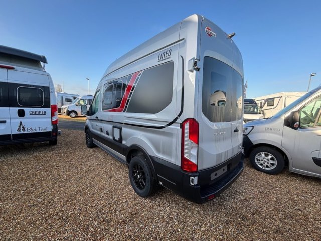 Burstner Lineo C 550 « REMISE EXCEPTIONNELLE » - Photo 2