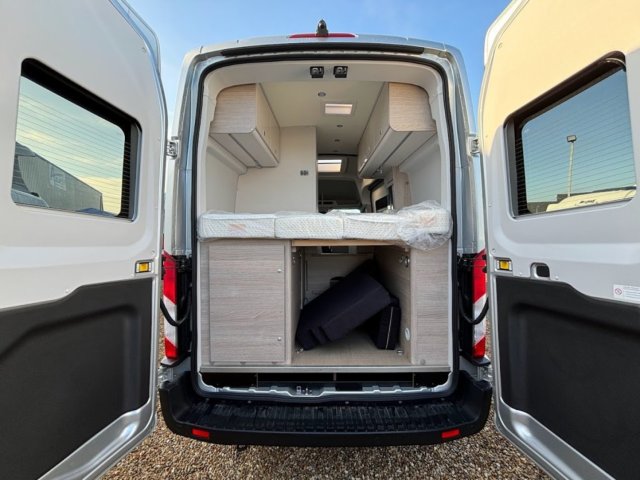 Burstner Lineo C 550 « REMISE EXCEPTIONNELLE » - Photo 3