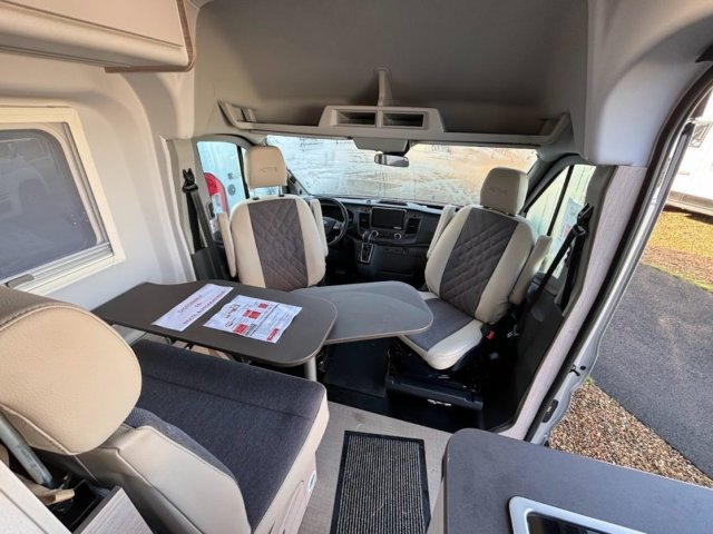 Burstner Lineo C 550 « REMISE EXCEPTIONNELLE » - Photo 6