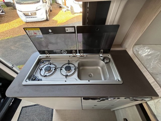 Burstner Lineo C 550 « REMISE EXCEPTIONNELLE » - Photo 7