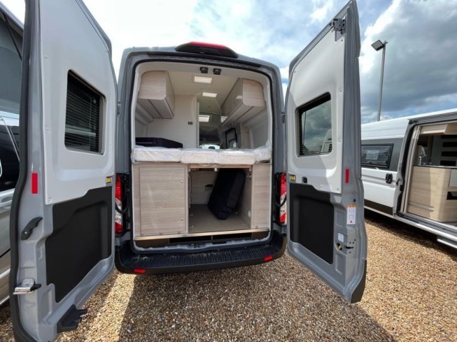 Burstner Lineo C 590 « REMISE EXCEPTIONNELLE - Photo 3