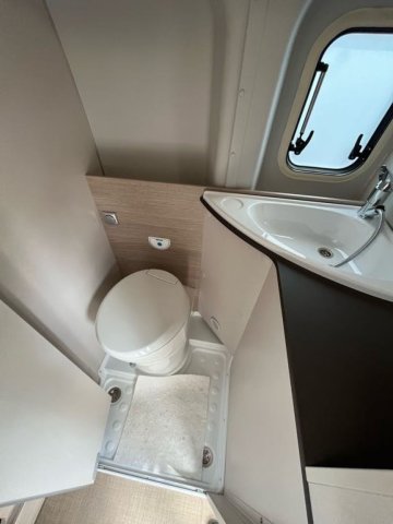 Burstner Lineo C 590 « REMISE EXCEPTIONNELLE - Photo 7