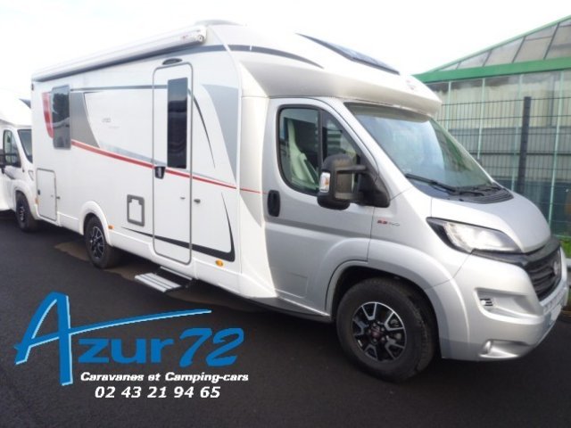 Achat Burstner Lyseo T 745 Privilege TD Occasion