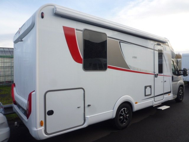 Burstner Lyseo T 745 Privilege TD - Photo 3